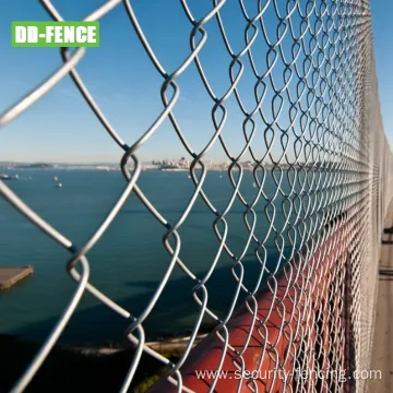 Zoo Chain Link Mesh Fence